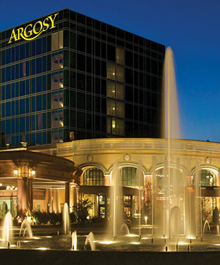 Argosy Casino Kansas City Reviews