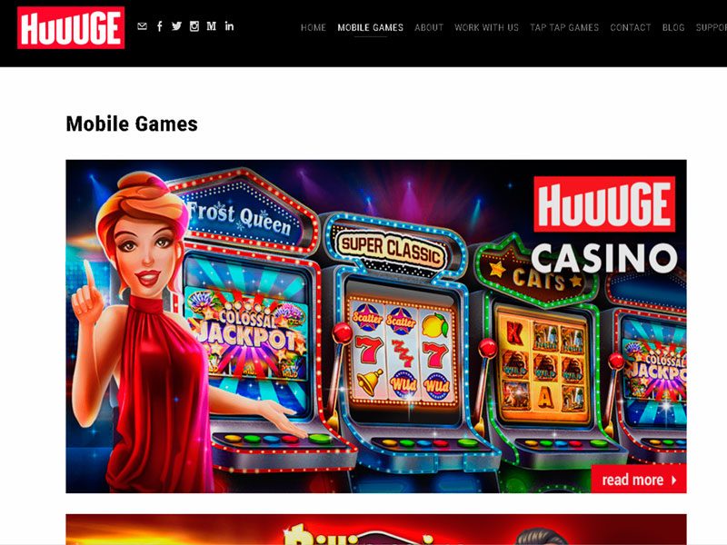 Huuuge casino promo codes